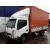 NISSAN CABSTAR ->09.06 '2007 2.5 DIESEL BLANCO//NARANJA