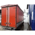NISSAN CABSTAR ->09.06 '2007 2.5 DIESEL BLANCO//NARANJA