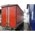 NISSAN CABSTAR ->09.06 '2007 2.5 DIESEL BLANCO//NARANJA