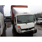 NISSAN CABSTAR ->09.06 '2007 2.5 DIESEL BLANCO//NARANJA