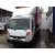 NISSAN CABSTAR ->09.06 '2007 2.5 DIESEL BLANCO//NARANJA