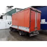 NISSAN CABSTAR ->09.06 '2007 2.5 DIESEL BLANCO//NARANJA