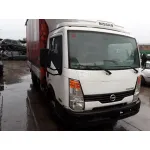 NISSAN CABSTAR ->09.06 '2007 2.5 DIESEL BLANCO//NARANJA