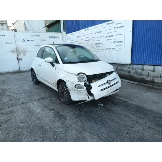 Fiat 500 (312_) 2007