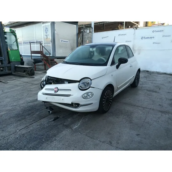 Fiat 500 (312_) 2007