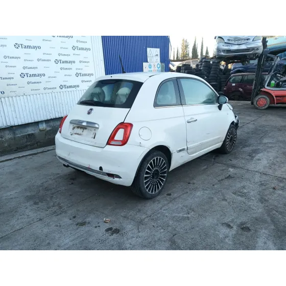 Fiat 500 (312_) 2007
