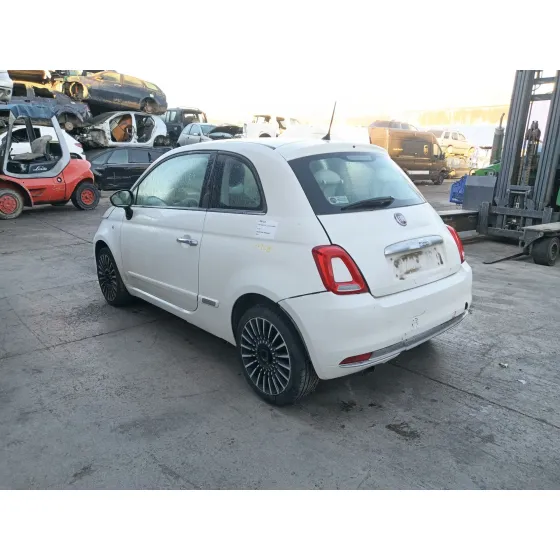 Fiat 500 (312_) 2007