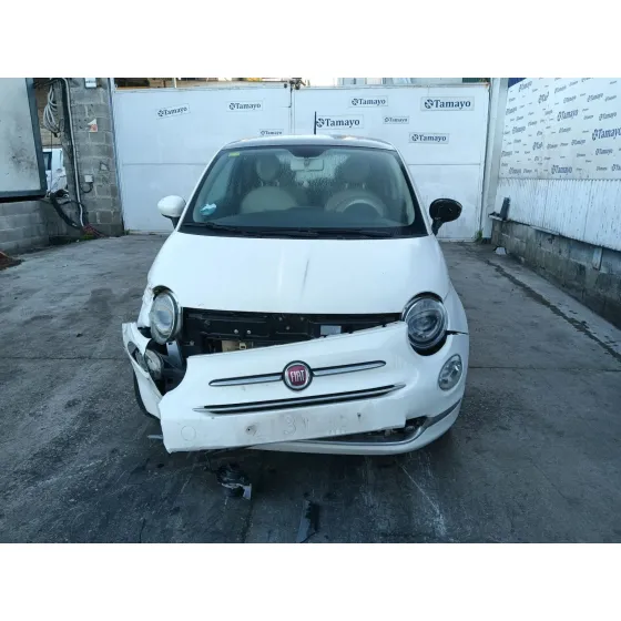 Fiat 500 (312_) 2007