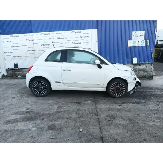 Fiat 500 (312_) 2007