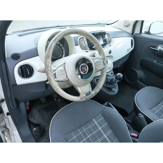 Fiat 500 (312_) 2007