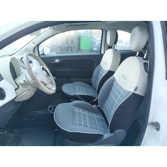 Fiat 500 (312_) 2007