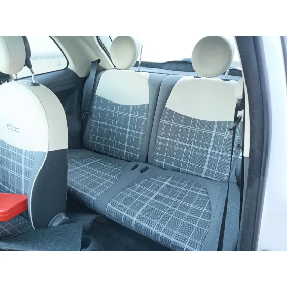 Fiat 500 (312_) 2007