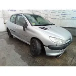 PEUGEOT 206 BERLINA PEUGEOT 206 BERLINA '2004 1.4 PLATA 1998