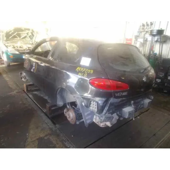ALFA ROMEO 147 (190) '2005 1.6 16V CAT NEGRO