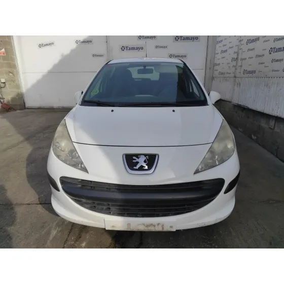 PEUGEOT 207 '2009 1.4 HDI BLANCO