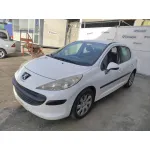 PEUGEOT 207 PEUGEOT 207 '2009 1.4 HDI BLANCO 2006