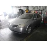 NISSAN PRIMERA BERLINA (P12) NISSAN PRIMERA BERLINA (P12) '2004 1.9 16V TURBODIESEL CAT PLATA 2001