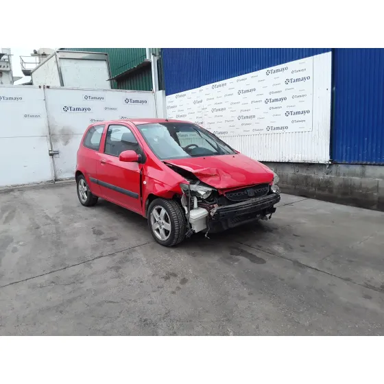 HYUNDAI GETZ (TB) '2007 * ROJO