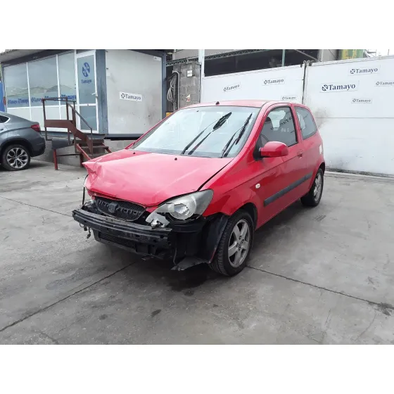 HYUNDAI GETZ (TB) '2007 * ROJO