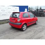 HYUNDAI GETZ (TB) HYUNDAI GETZ (TB) '2007 * ROJO 2002