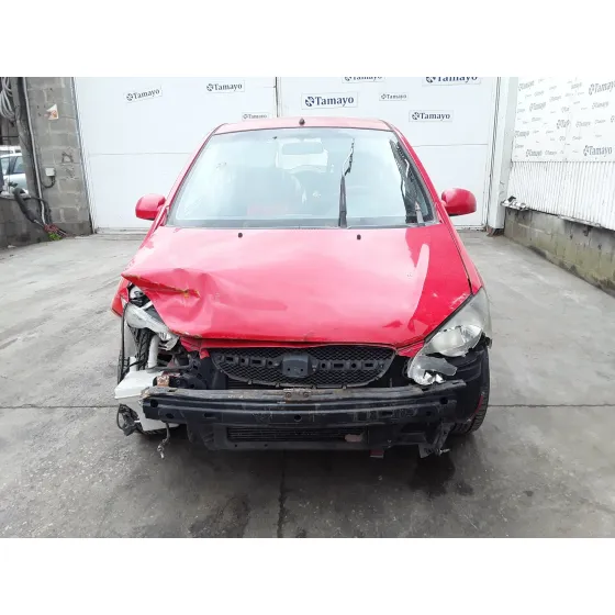 HYUNDAI GETZ (TB) '2007 * ROJO