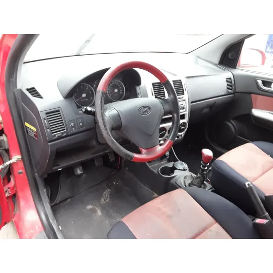 HYUNDAI GETZ (TB) '2007 * ROJO