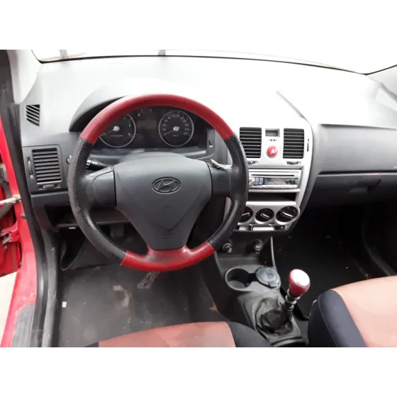 HYUNDAI GETZ (TB) '2007 * ROJO