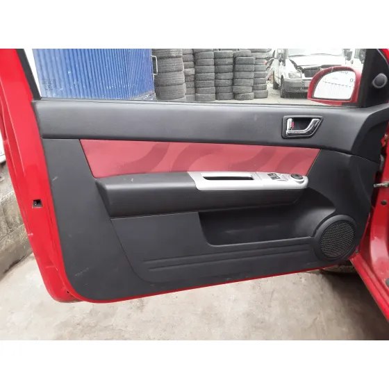 HYUNDAI GETZ (TB) '2007 * ROJO