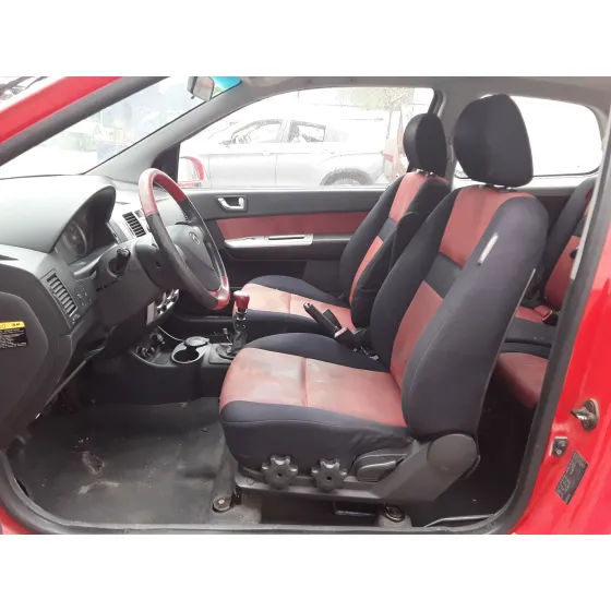 HYUNDAI GETZ (TB) '2007 * ROJO