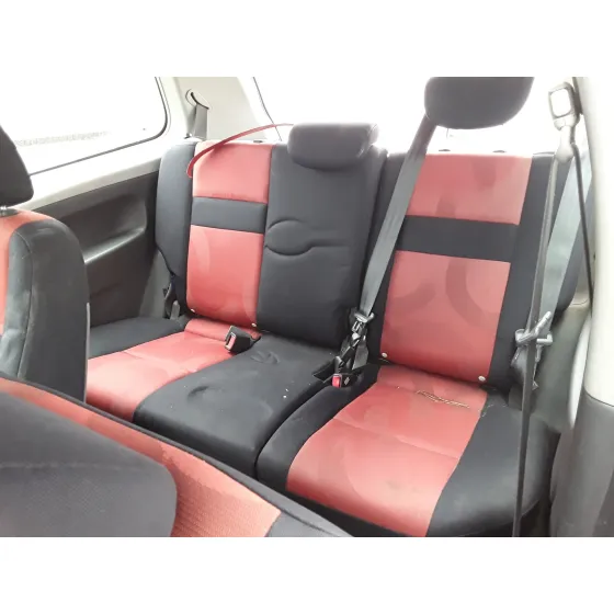 HYUNDAI GETZ (TB) '2007 * ROJO