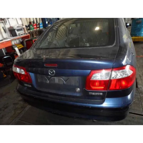 MAZDA 626 BERLINA (GF) '2002 2.0 TURBODIESEL CAT AZUL