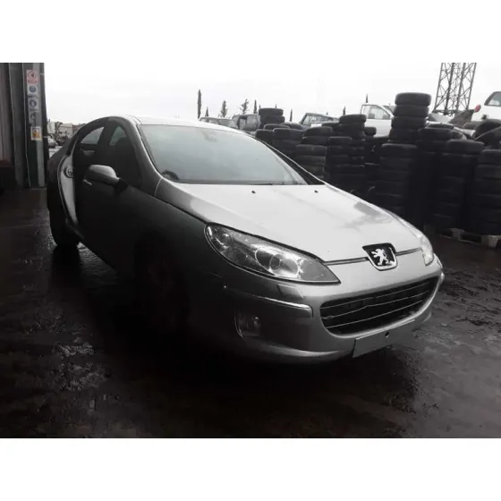PEUGEOT 407 '2007 ST CONFORT PLATA