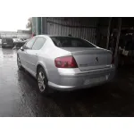 PEUGEOT 407 PEUGEOT 407 '2007 ST CONFORT PLATA 2005