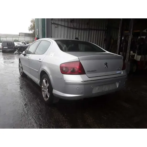 PEUGEOT 407 '2007 ST CONFORT PLATA