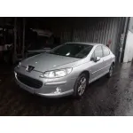 PEUGEOT 407 PEUGEOT 407 '2007 ST CONFORT PLATA 2005