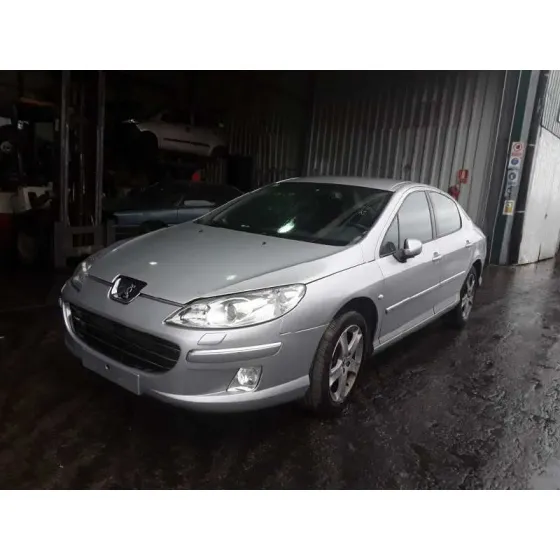 PEUGEOT 407 '2007 ST CONFORT PLATA