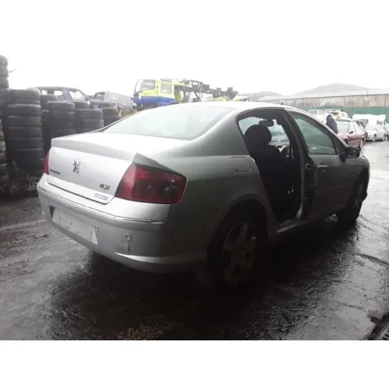 PEUGEOT 407 '2007 ST CONFORT PLATA