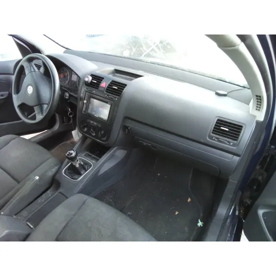 VOLKSWAGEN GOLF V BERLINA (1K1) '2006 1.9 TDI AZUL MARINO