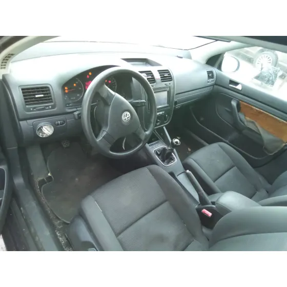 VOLKSWAGEN GOLF V BERLINA (1K1) '2006 1.9 TDI AZUL MARINO