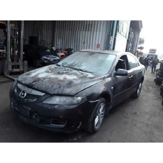 MAZDA 6 BERLINA (GG) '2006 2.0 DIESEL CAT NEGRO