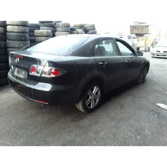 MAZDA 6 BERLINA (GG) '2006 2.0 DIESEL CAT NEGRO