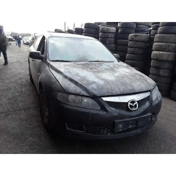 MAZDA 6 BERLINA (GG) '2006 2.0 DIESEL CAT NEGRO