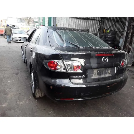 MAZDA 6 BERLINA (GG) '2006 2.0 DIESEL CAT NEGRO