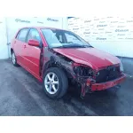 TOYOTA COROLLA (E12) TOYOTA COROLLA (E12) '2005 2.0 TURBODIESEL CAT ROJO 2001