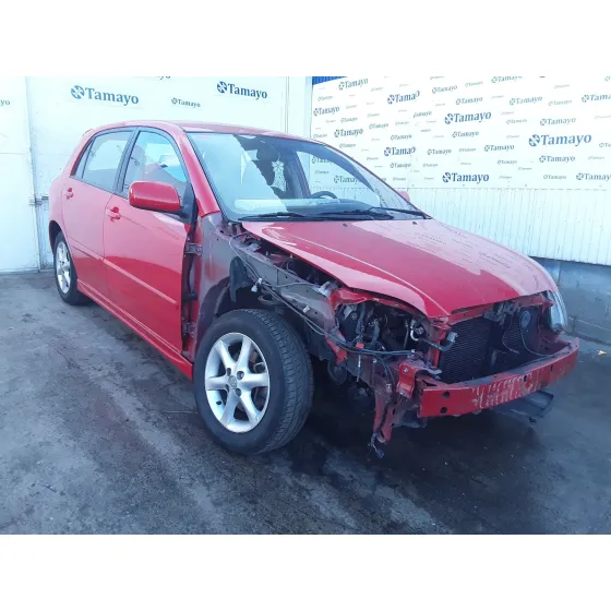 TOYOTA COROLLA (E12) '2005 2.0 TURBODIESEL CAT ROJO