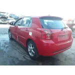 TOYOTA COROLLA (E12) TOYOTA COROLLA (E12) '2005 2.0 TURBODIESEL CAT ROJO 2001