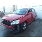 TOYOTA COROLLA (E12) TOYOTA COROLLA (E12) '2005 2.0 TURBODIESEL CAT ROJO 2001