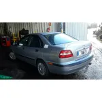 VOLVO S40 BERLINA '2001 1.8 CAT (1783 CM3. MULTIPOINT) PLATA