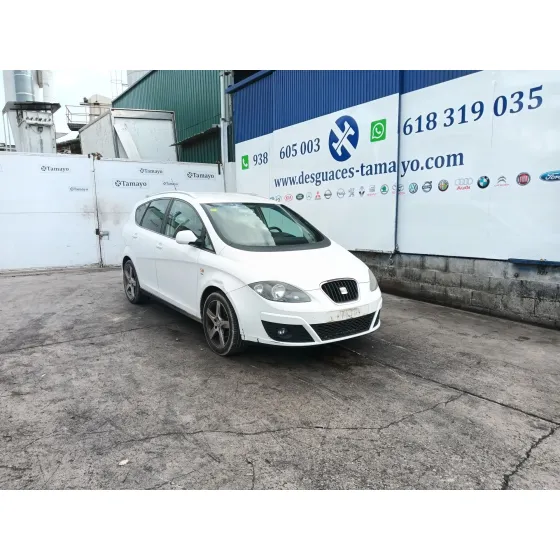 Seat ALTEA XL (5P5, 5P8) 2007