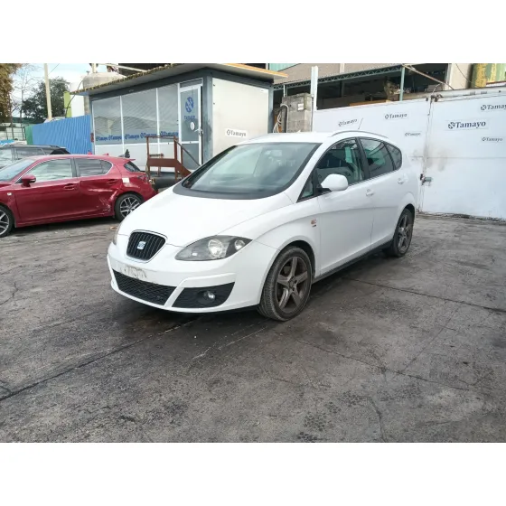 Seat ALTEA XL (5P5, 5P8) 2007